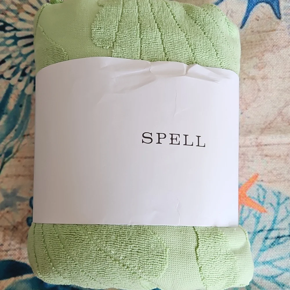 Spell & The Gypsy Collective Seashell Towel